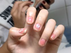 -菜菜美甲美睫皮肤管理