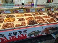 -张鸭子重庆特产卤味小吃(未来国际店)