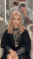 -3AM HAIR SALON烫发染发接发
