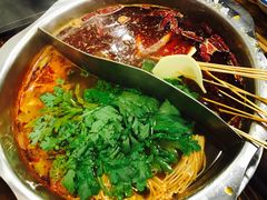 -灌县老妈砂锅串串香