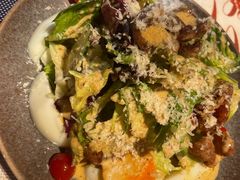 牛油果蔬菜沙拉-Primo·丽莫意大利窑烤披萨