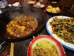 -粗粮人家·东北菜(洋桥店)