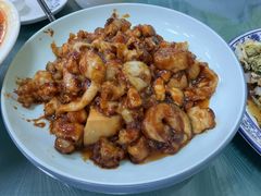 -天津外国语大学（马场道校区）食堂
