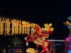 -淄博花灯齐彩城