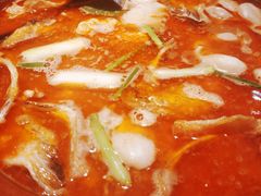 石锅鱼杂-肖记公安牛肉鱼杂馆·省级非物质文化遗产(金色雅园直营店)