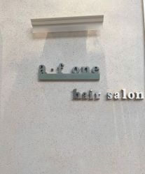 -a·f one hair salon
