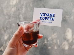 冰滴咖啡-VOYAGE COFFEE(北锣鼓巷店)