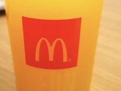 美汁源阳光橙-麦当劳(无锡永乐店)