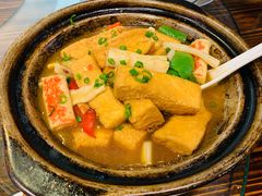 海皇养生豆腐-竹林农庄