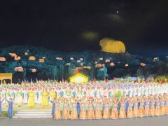 -鼎盛王朝康熙大典实景演出