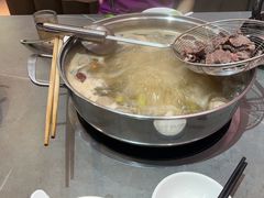 -官塘陈记鱼生·潮汕砂锅粥·牛肉火锅(潮枫路总店)