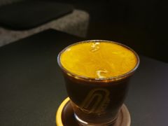 椰奶Dirty-YECLIP COFFEE 黄色回形针咖啡