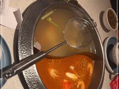 -左庭右院鲜牛肉火锅(环球港店)