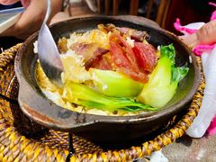 腊味煲仔饭-熠盛粤味(永康路店)