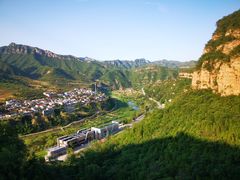 -红旗渠风景区