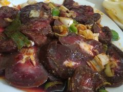 烤羊腰子-平山城鑫烧烤(建国楼店)