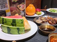 -何发发和牛烧肉·鳗鱼榴莲放题自助(乐峰广场店)