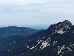 -沂山风景区