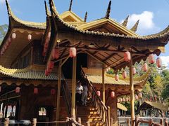 -揭东万竹园旅游景区