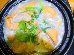 -金穗园·砂锅粥.醉鸡煲火锅(长寿路店)