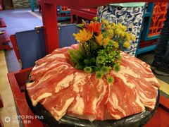 -重庆巴九门老火锅(阳朔店)