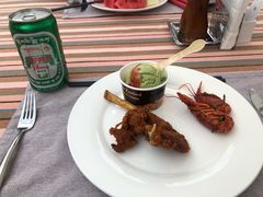 -拉萨圣地天堂洲际大饭店-自助餐厅