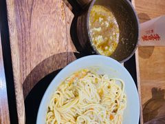 -李百蟹·江南蟹黄面(夫子庙店)