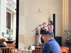 -逸廊大堂吧(三亚海棠湾万丽度假酒店)