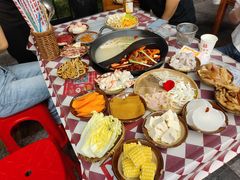 -赵美丽·重庆社区火锅·直营店(火车东站·中豪国际店)