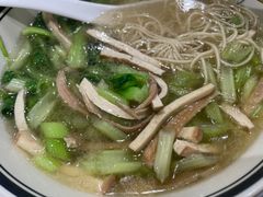芹菜香干面-老地方面馆(思南路店)