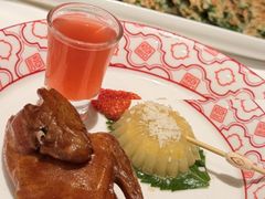 -谭厨中山传家菜.乳鸽.脆鲩鱼(华强北中航城店)