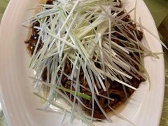 京酱肉丝-蜀宴新村·柴火鸡(柏水店)