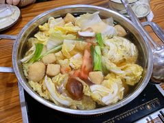 清汤锅-牛小隆牛肉面馆(四牌楼店)