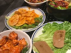 -么肆烤肉·中式自助·烤肉大排档(街道口季佳PAI店)