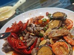 -小红鲸·海鲜餐厅(轸大路店)