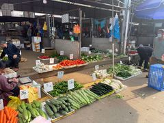 -清远三鸟海鲜农贸市场