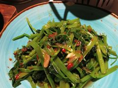 三巴酱炒通心菜-印象南洋·泰国风情餐厅(新安店)