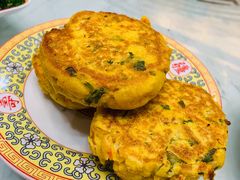 菜贴饼子-砂锅居(西四店)