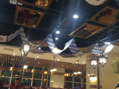 大堂-福缘烤肉王自助(爱琴海-原比尔森店)