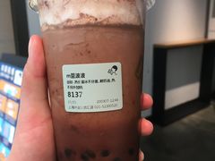 MM豆-喜茶(上海兴业太古汇店)