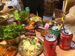 -闻老头·菊花炭烤肉(D11店)