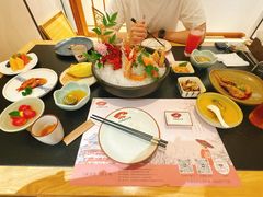 -桃夭日式料理(国信店)