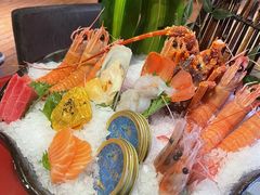 -万岛日本料理铁板烧(梅赛德斯奔驰店)