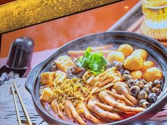 -神府路壹号·海鲜烧烤·砂锅粥·锅物(三坊七巷店)