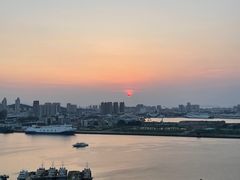 -烟台山景区