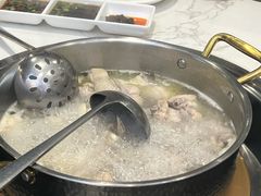 -顺德公猪肚鸡·椰子鸡(惠东天虹店)