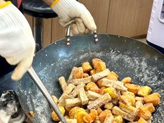 -普宁反沙番薯芋头