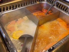 -蜀九鼎·四川火锅·毛肚是招牌(惠安店)