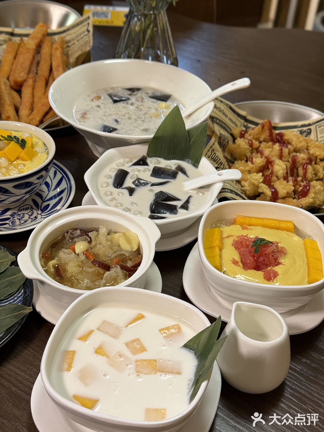 超级地道的糖水🥹人均10r好好吃😋