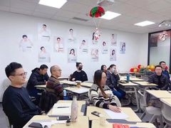-新东方成人英语学习考试·口语·商务(延安路校区)